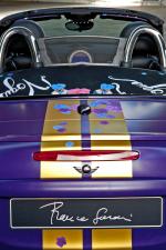 Mini Roadster by Franca Sozzani for Life Ball 2012 года